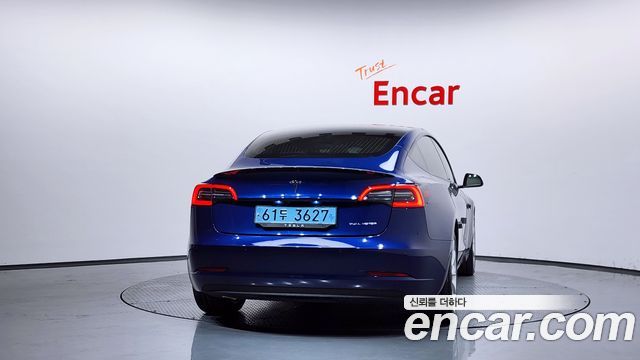 Tesla Model 3 2020 — photo 4