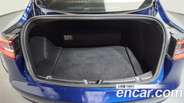 Tesla Model 3 2020 — photo 20