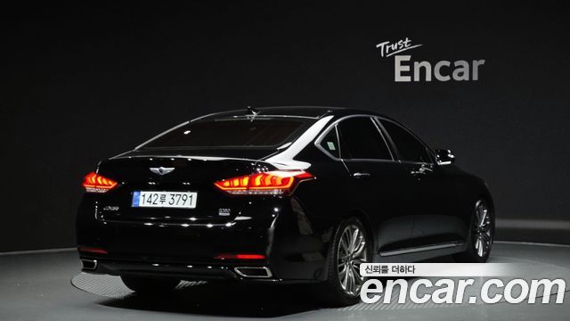 Hyundai Genesis 2015 — photo 2