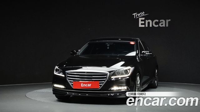 Hyundai Genesis 2015 — photo 3