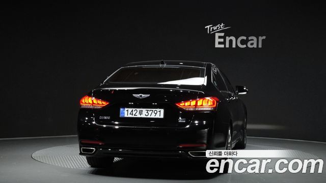 Hyundai Genesis 2015 — photo 4