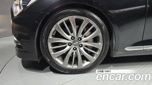 Hyundai Genesis 2015 — photo 5