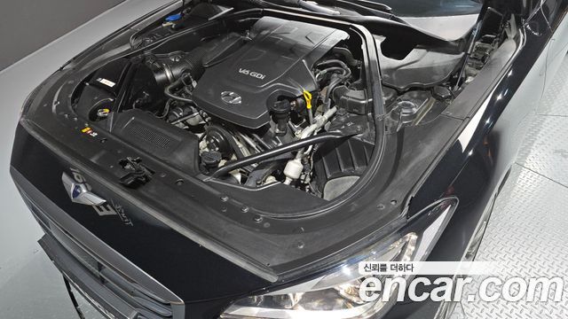 Hyundai Genesis 2015 — photo 6