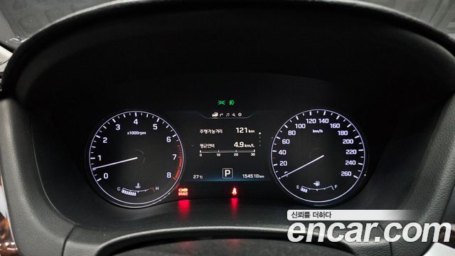 Hyundai Genesis 2015 — photo 11