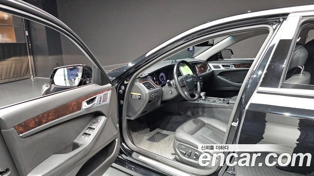 Hyundai Genesis 2015 — photo 13