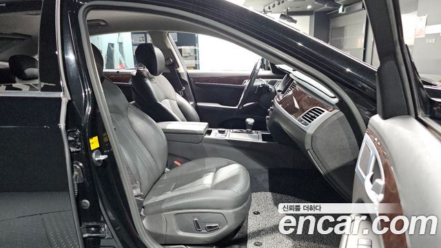 Hyundai Genesis 2015 — photo 18