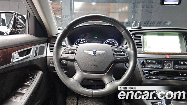 Hyundai Genesis 2015 — photo 19