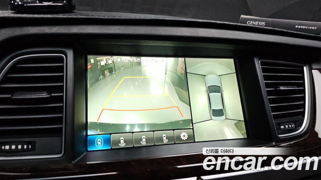 Hyundai Genesis 2015 — photo 20