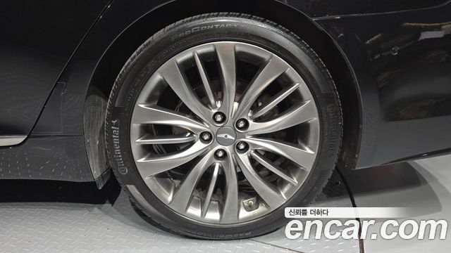 Hyundai Genesis 2015 — photo 7