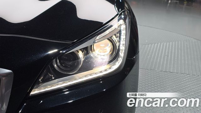Hyundai Genesis 2015 — photo 8