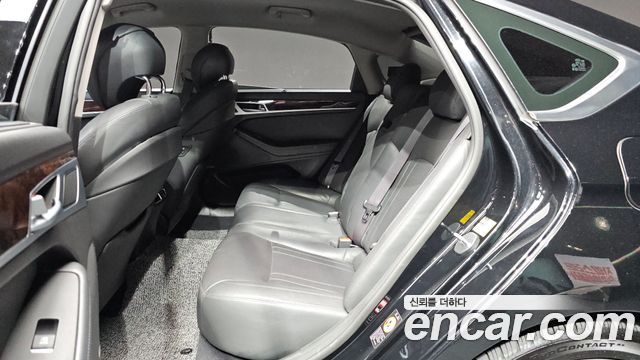 Hyundai Genesis 2015 — photo 16