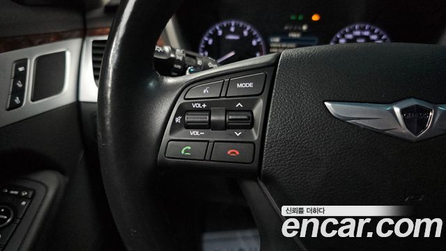 Hyundai Genesis 2015 — photo 27