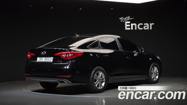 Hyundai Sonata 2015 — photo 2