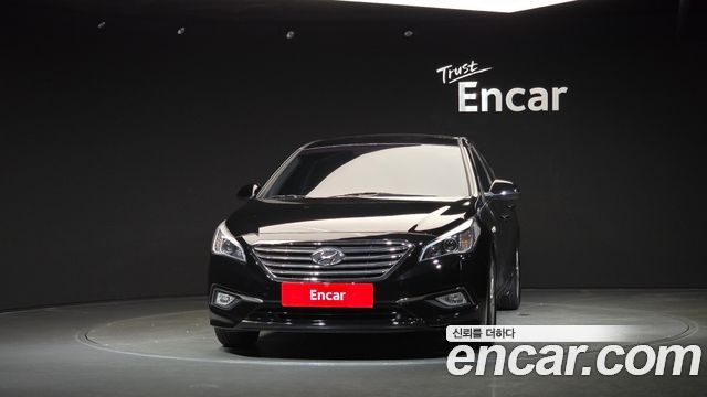 Hyundai Sonata 2015 — photo 3