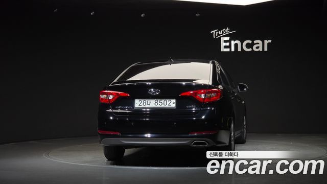 Hyundai Sonata 2015 — photo 4