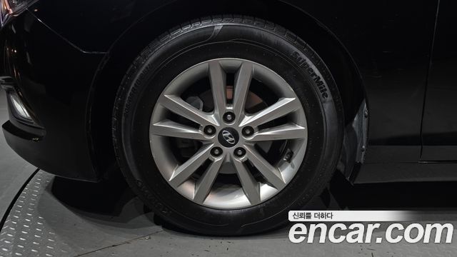 Hyundai Sonata 2015 — photo 5