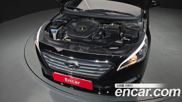 Hyundai Sonata 2015 — photo 6