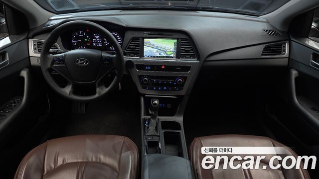 Hyundai Sonata 2015 — photo 7