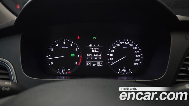 Hyundai Sonata 2015 — photo 8