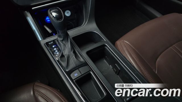 Hyundai Sonata 2015 — photo 9