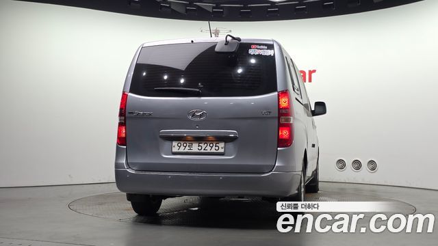Hyundai Starex 2019 — photo 4