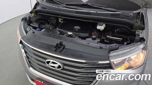 Hyundai Starex 2019 — photo 6