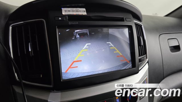 Hyundai Starex 2019 — photo 21