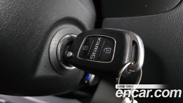 Hyundai Starex 2019 — photo 23
