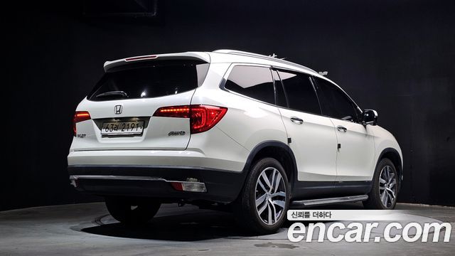 Honda Pilot 2018 — photo 2