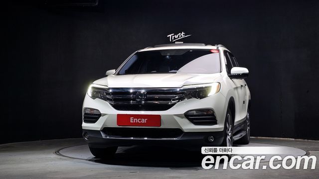 Honda Pilot 2018 — photo 3