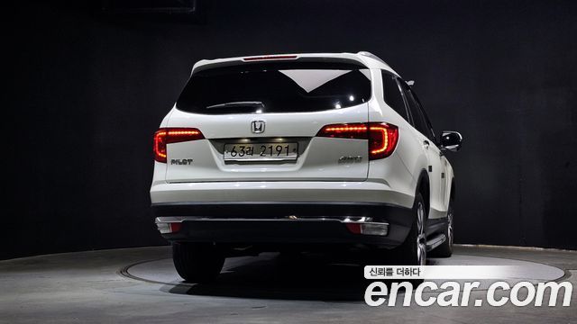 Honda Pilot 2018 — photo 4