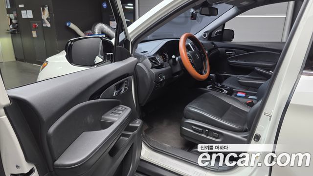 Honda Pilot 2018 — photo 13