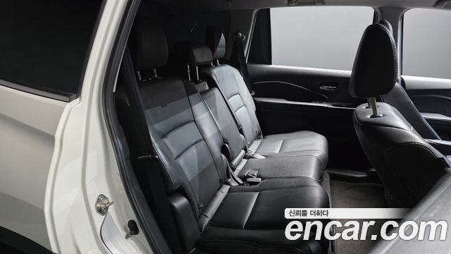 Honda Pilot 2018 — photo 17