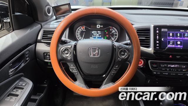 Honda Pilot 2018 — photo 19