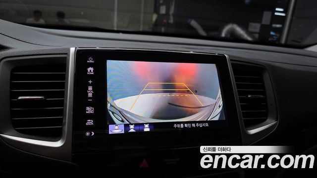 Honda Pilot 2018 — photo 20