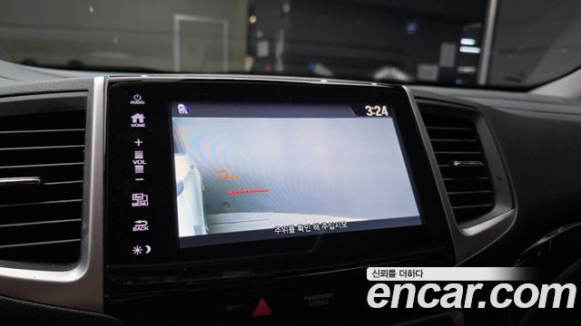 Honda Pilot 2018 — photo 21