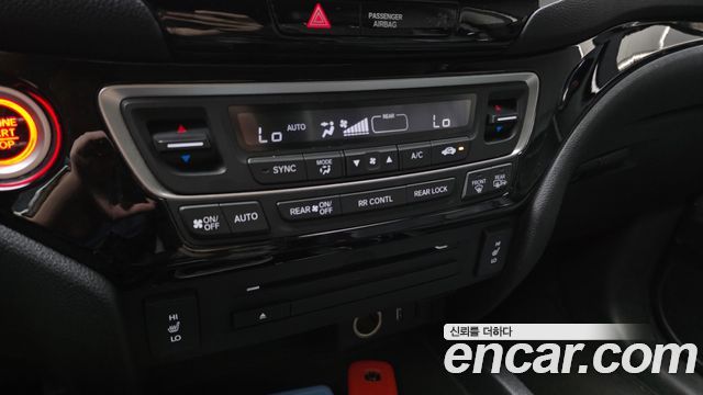 Honda Pilot 2018 — photo 23