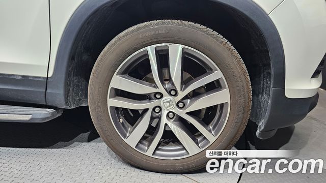 Honda Pilot 2018 — photo 7