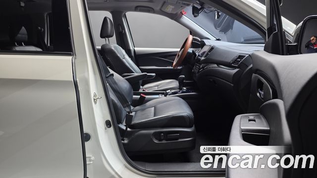 Honda Pilot 2018 — photo 16