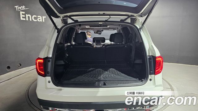 Honda Pilot 2018 — photo 33