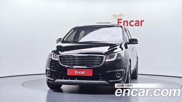Kia Canival 2015 — photo 3