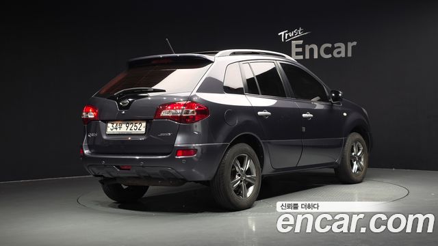 Renault Korea QM5  2011 — photo 2