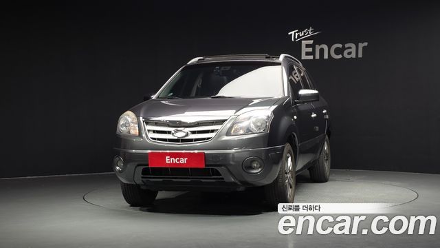 Renault Korea QM5  2011 — photo 3