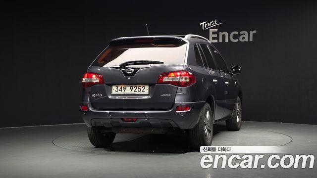 Renault Korea QM5  2011 — photo 4