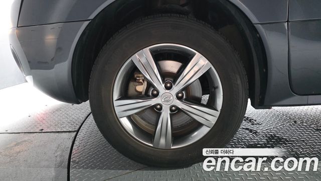 Renault Korea QM5  2011 — photo 5