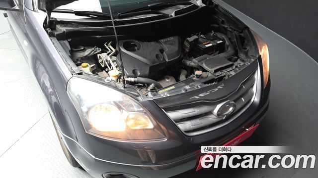 Renault Korea QM5  2011 — photo 6