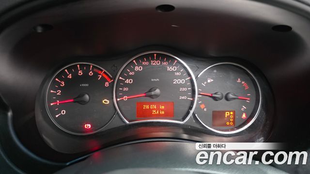 Renault Korea QM5  2011 — photo 11