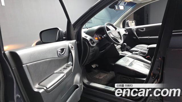 Renault Korea QM5  2011 — photo 13