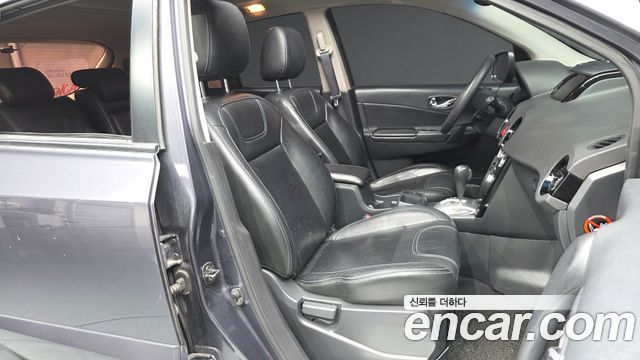 Renault Korea QM5  2011 — photo 17