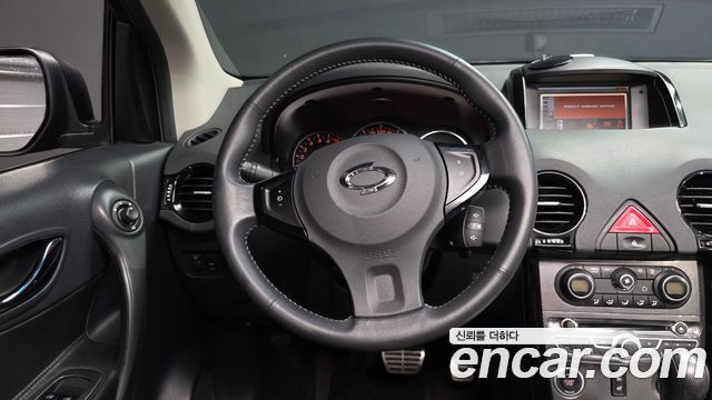Renault Korea QM5  2011 — photo 19